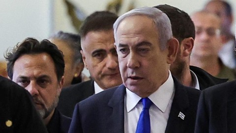 Netanyahu Pertaruhkan Karier Politik Bujuk Oposisi Dukung Proposal Gaza dari Biden.threesixtyjournalism (1)