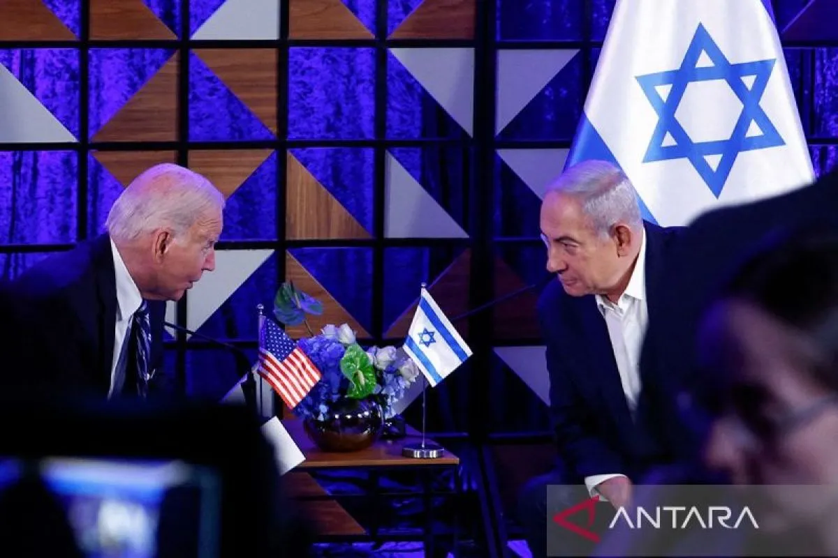 Netanyahu Pertaruhkan Karier Politik Bujuk Oposisi Dukung Proposal Gaza dari Biden.threesixtyjournalism.org