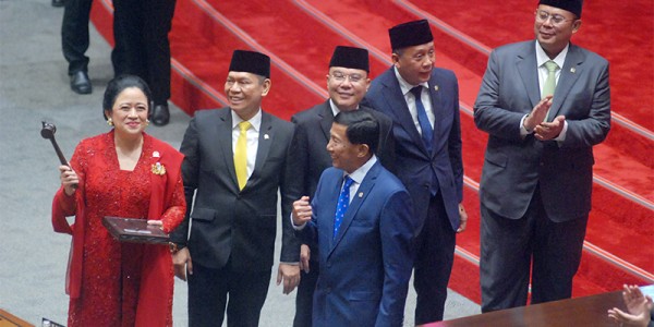 Puan Maharani Kembali Terpilih Sebagai Ketua DPR 2024-2029.threesixtyjournalism (3)