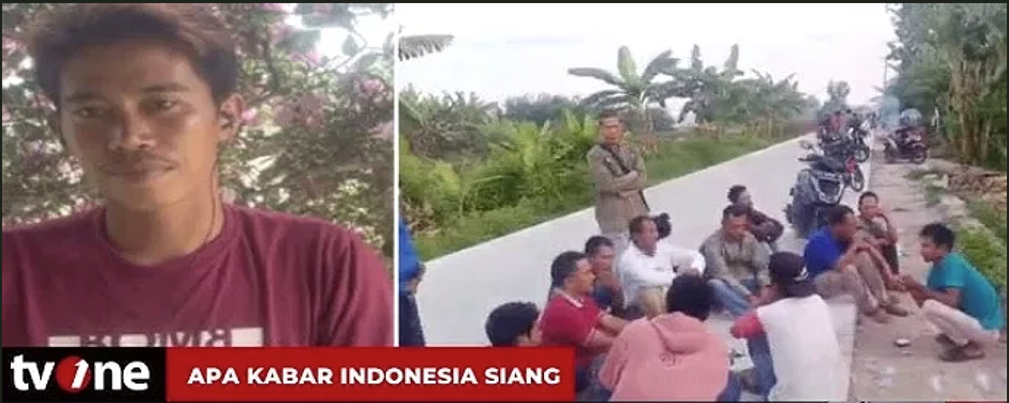 Tragedi Sadis di Kabupaten Paser Suami Membunuh Istri dan Memperlihatkan Potongan Tubuh Korban ke Tetangga.threesixtyjournalism.org