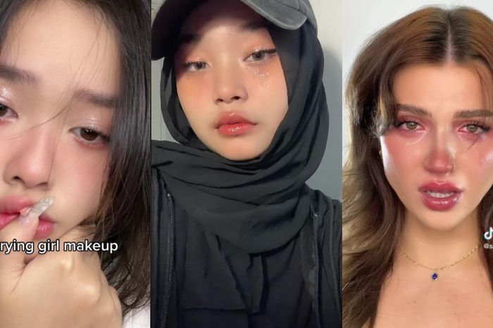 Tren Makeup Ekstrim Baru Ini Jadi Viral